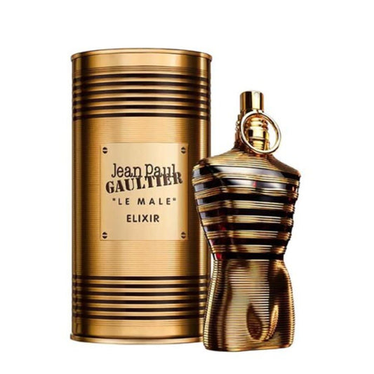Le Male Elixir Jean Paul Gaultier